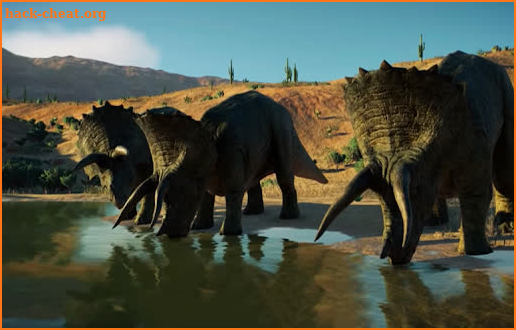 Jurassic World Evolution Game Walkthrough screenshot