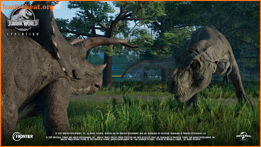 Jurassic World Evolution game walkthrough screenshot