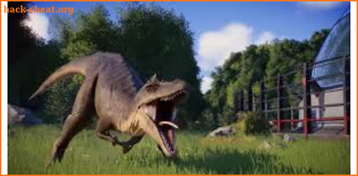 Jurassic World Evolution Guide screenshot