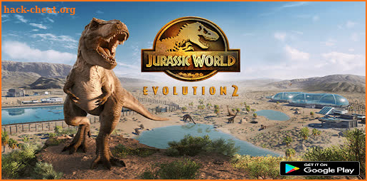 jurassic world evolution Guide screenshot