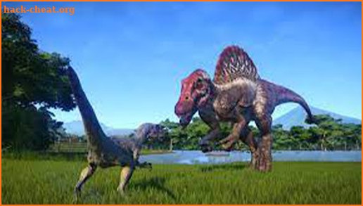 Jurassic world evolution Guide screenshot