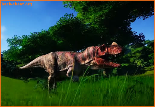 Jurassic World Evolution Guide screenshot