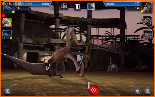 Jurassic World Evolution Mobile Tips screenshot