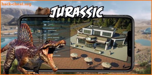 Jurassic World Evolution Tips screenshot
