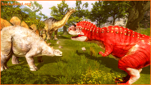 Jurassic World Simulator screenshot