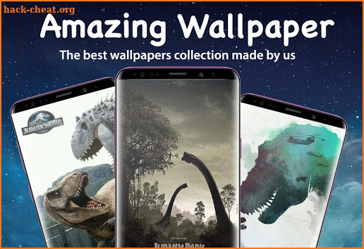 Jurassic World Wallpapers 🎉🎉 screenshot