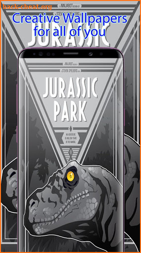 Jurassic World Wallpapers 🎉🎉 screenshot