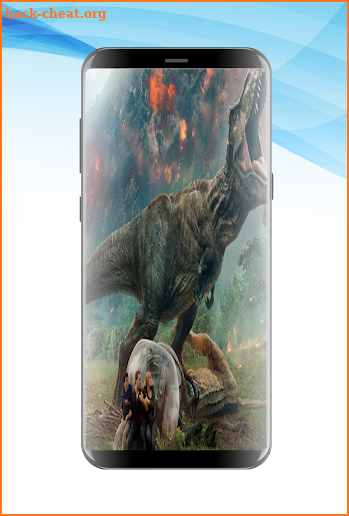 Jurassic World Wallpapers HD screenshot