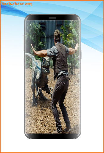 Jurassic World Wallpapers HD screenshot