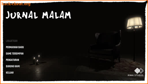 Jurnal Malam screenshot