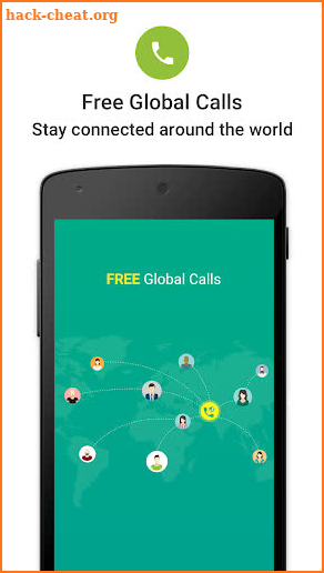 JusCall Free International Calling & Wifi Calling screenshot
