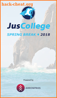 JusCollege Spring Break 2018 screenshot