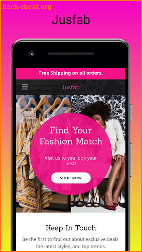 JusFab : Women's Shoes, Boot screenshot