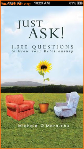 Just Ask:  1000 Questions screenshot