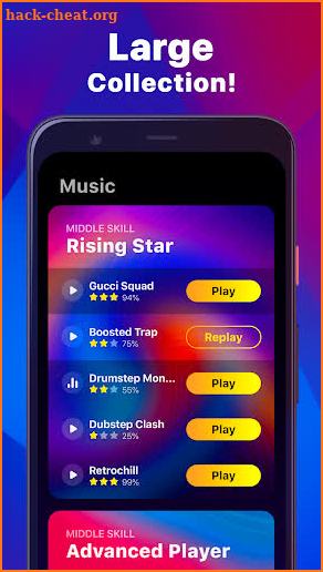 Just Beat — Make Beats & Play Music screenshot