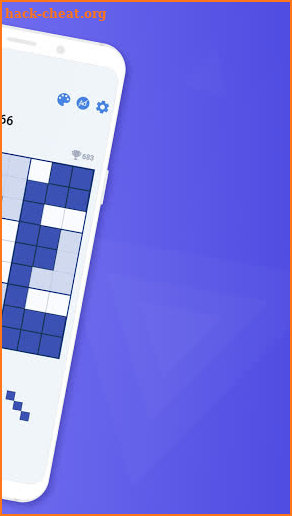 Just Block - Puzzle game screenshot