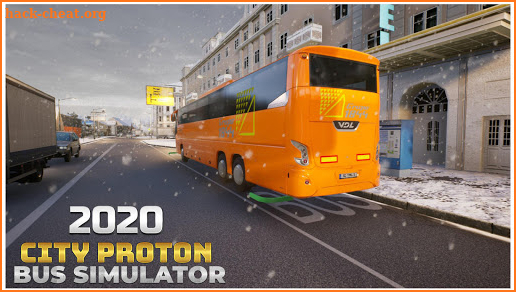 Just Bus Driving Simulator 2020 : Bus Coach screenshot