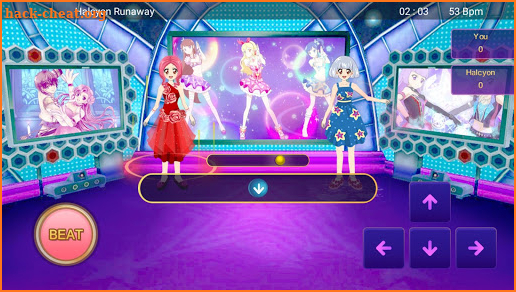 Just Dance: Audition Free screenshot