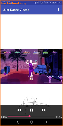 Just Dance Music Videos 2019 screenshot