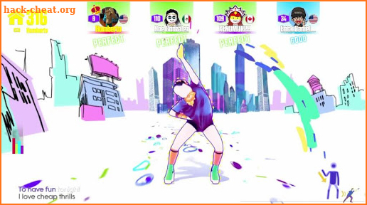 Just Dance Now: The Game Guide screenshot