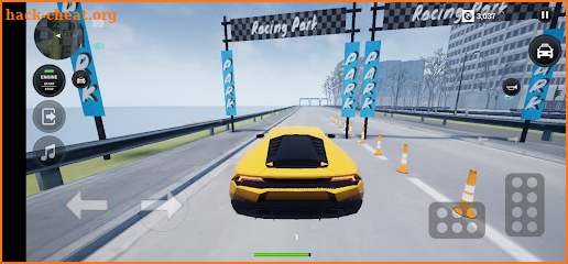 Just Drive screenshot