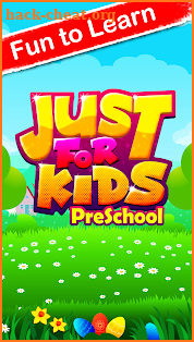 Just For Kids Preschool screenshot