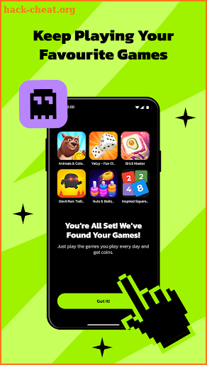 Just Games screenshot