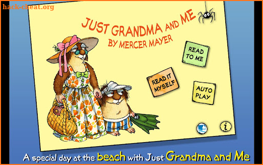 Just Grandma and Me screenshot