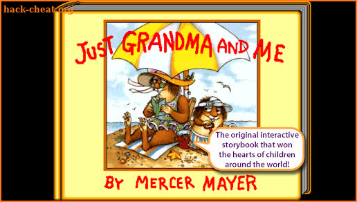 Just Grandma & Me - original screenshot