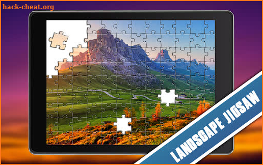 Just Magic Jigsaw Puzzle Ultimate Collection HD screenshot