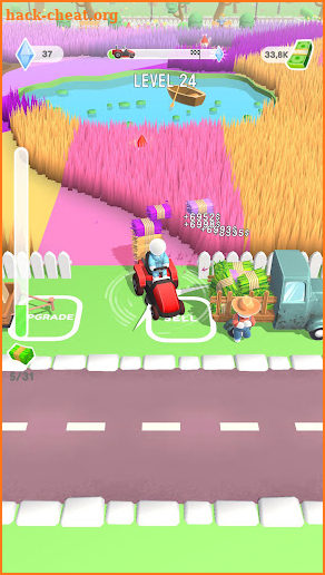 Just Mowing screenshot