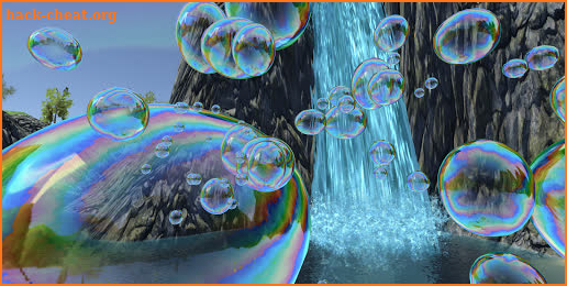 Just Popping Bubbles AR! screenshot