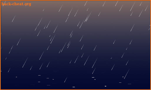Just Rain screenshot