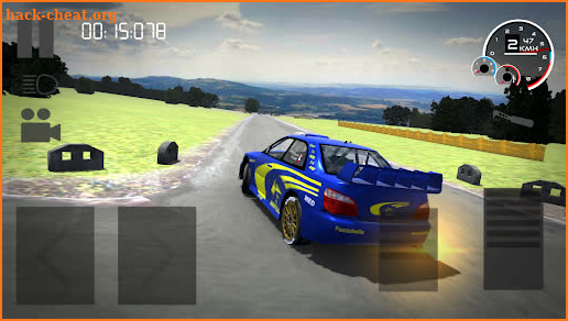 Just Rally screenshot