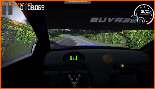 Just Rally screenshot