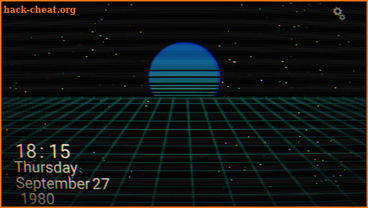 Just Retrowave screenshot