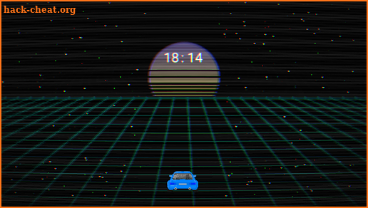 Just Retrowave screenshot