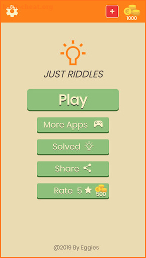 Just Riddles - Ad Free screenshot