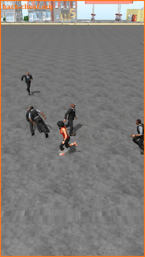 Just Run! screenshot