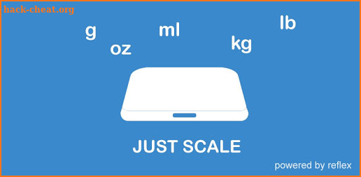Just Scale by Smart Chef screenshot