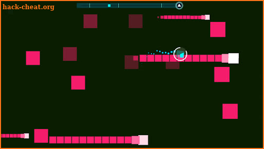 Just Shapes and Beats mobile screenshot