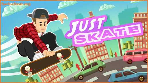 Just Skate screenshot