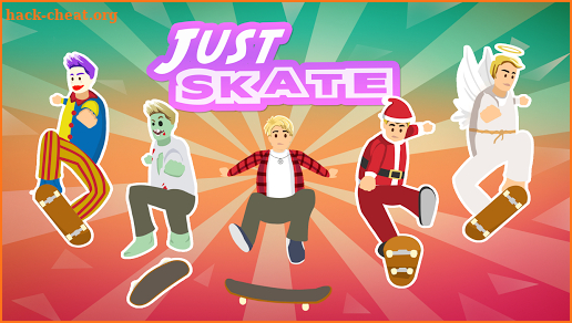 Just Skate screenshot