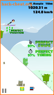 Just Ski Jump screenshot