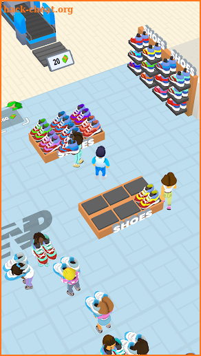 Just Step: Chic Workshop screenshot