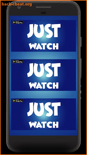 Just Watch - HD Movies - Cinemax HD 2020 screenshot