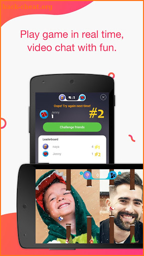 JusTalk Kids - Safer Video Chat screenshot