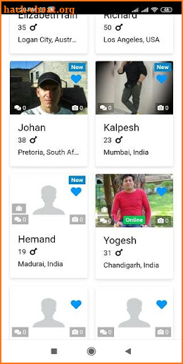 JustDoChat - Free Dating App to Chat, Date, Meet screenshot