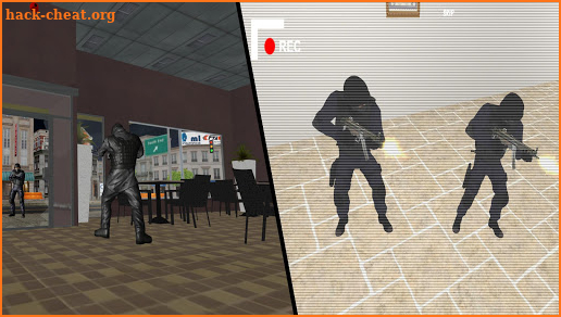 Justice Rivals 2 - Cops and Robbers screenshot