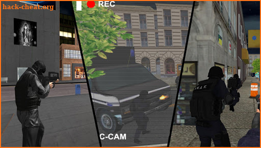 Justice Rivals 2 - Cops and Robbers screenshot